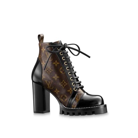 louis vuitton star trail chelsea ankle boot|bottines startrail louis vuitton.